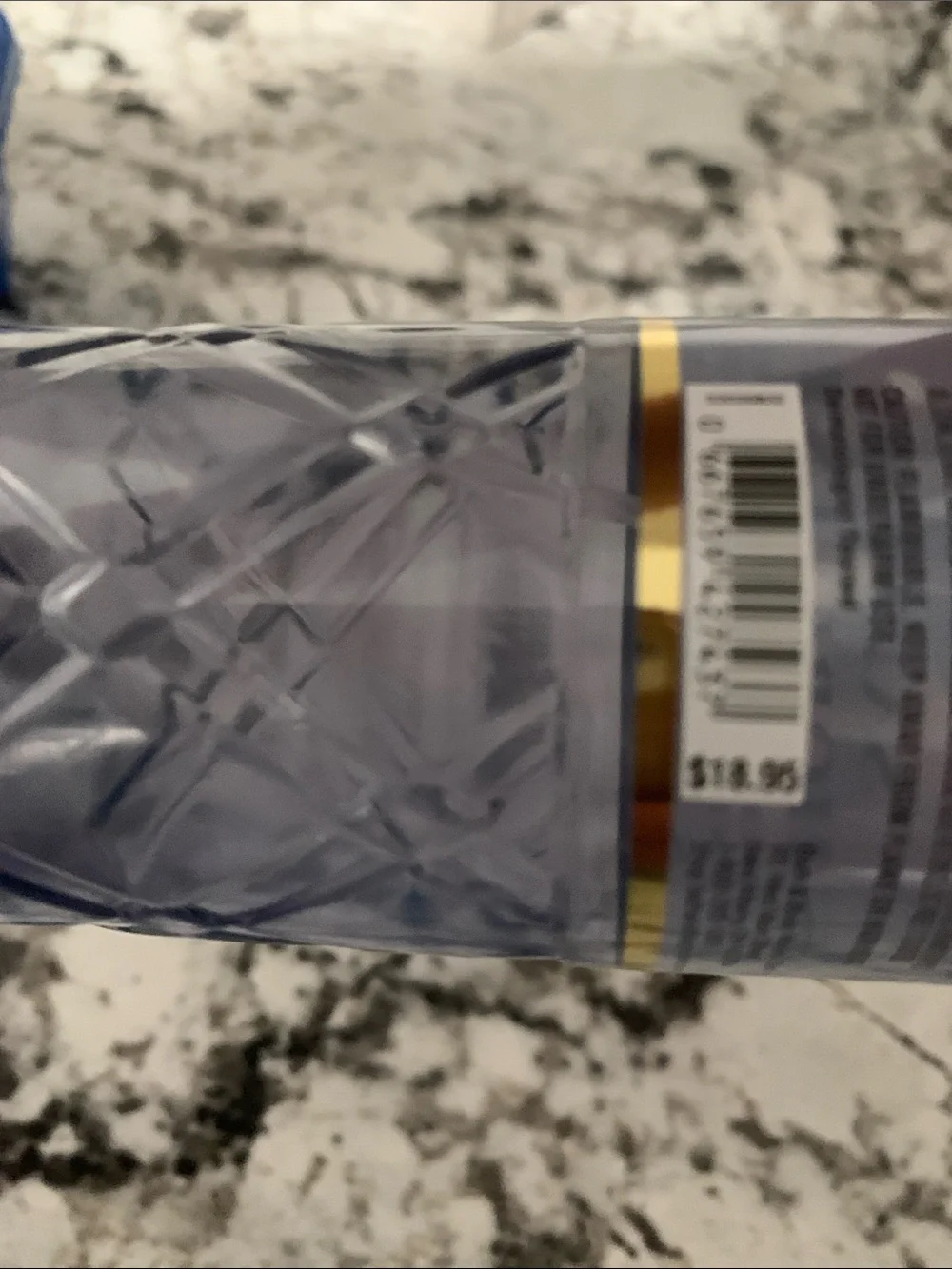 🆕- BATH & BODY WORKS Salted Shorelines Fragrance Mist - Light Lavender Bottle